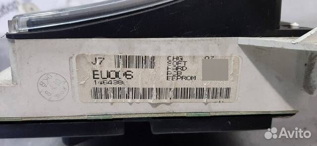 Щиток приборов Nissan Almera Tino V10M