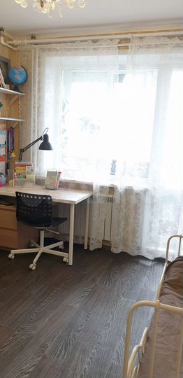 2-к. квартира, 48,7 м², 4/10 эт.