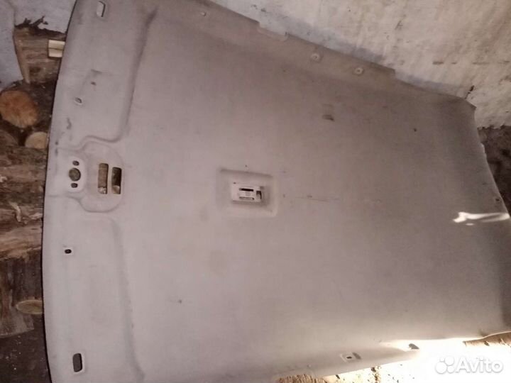 Потолок niva chevrolet