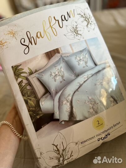 Белье постельное