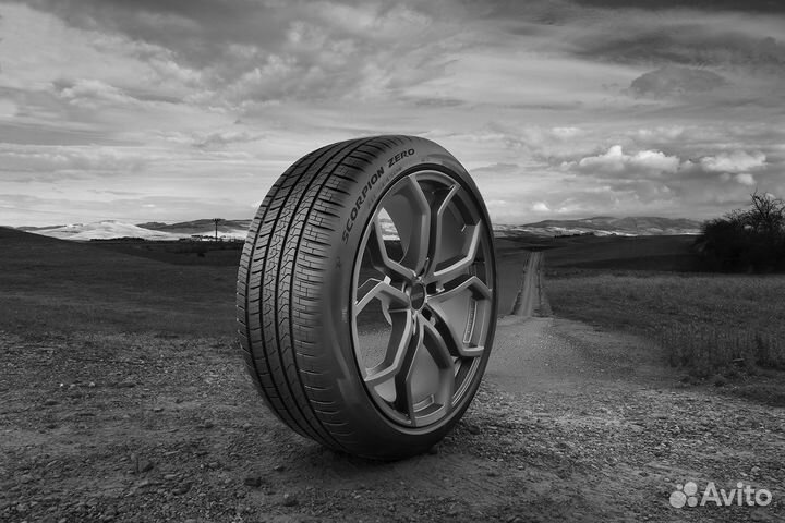 Pirelli Scorpion Zero All Season 255/60 R20 113V