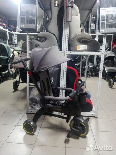 Велосипед Luxmom S7