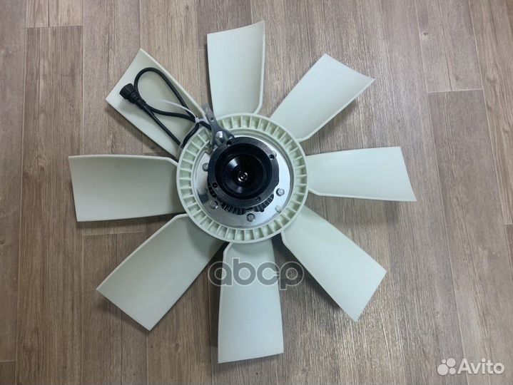 HTP-VO705705 Гидромуфта с крыльчаткой Volvo 217