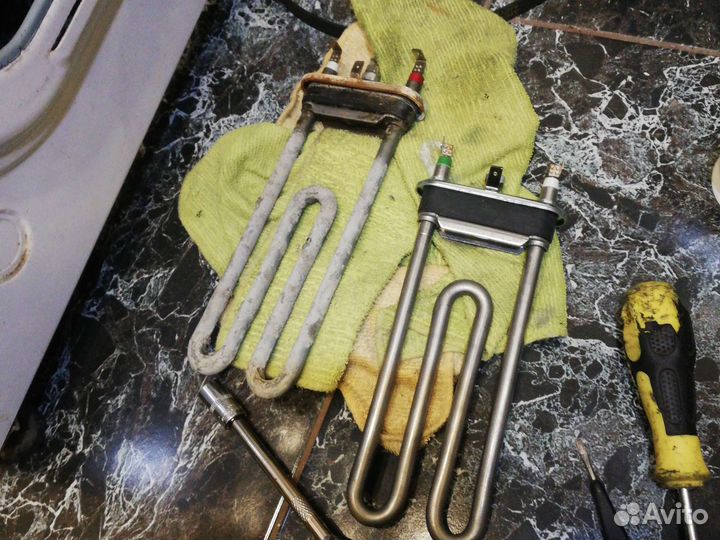 Ремонт стиральных машин, бытовой техники на дому