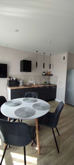 Квартира-студия, 31,8 м², 13/25 эт.