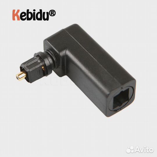 Угловой соединитель оптического кабеля 10шт