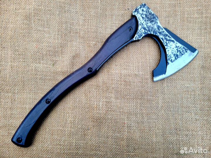 Топоры кованые и стали ст 45