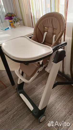 Стульчик для кормления Шезлонг