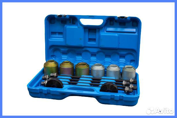 Набор для замены сайлентблоков и втулок 26 пред