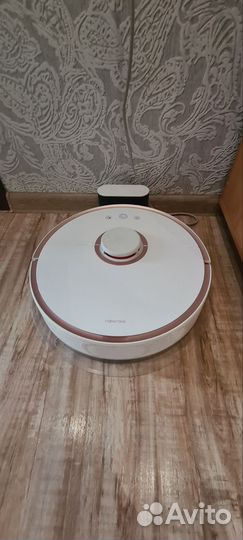 Робот пылесос xiaomi roborock s5