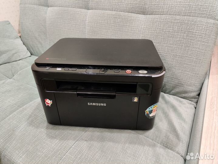 Мфу Samsung SCX-3205