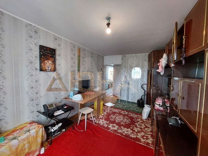 3-к. квартира, 56 м², 2/5 эт.