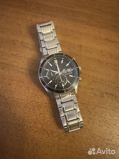 Часы casio edifice