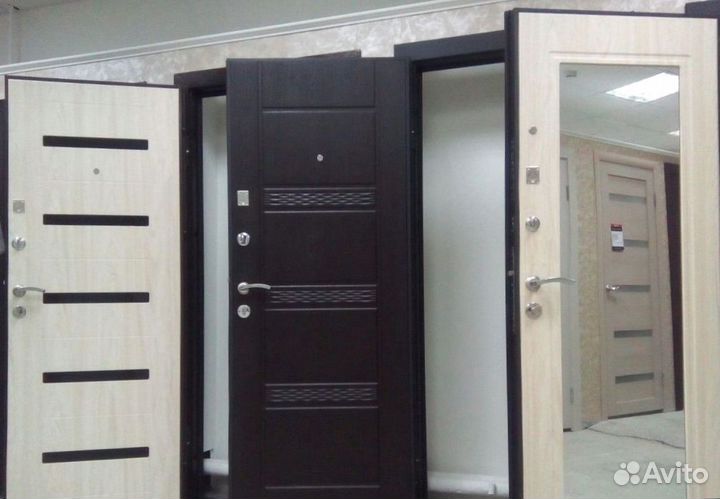 Дверь входная / Двери входные