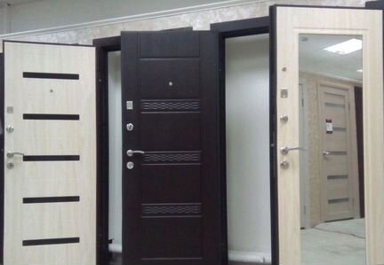 Дверь входная / Двери входные