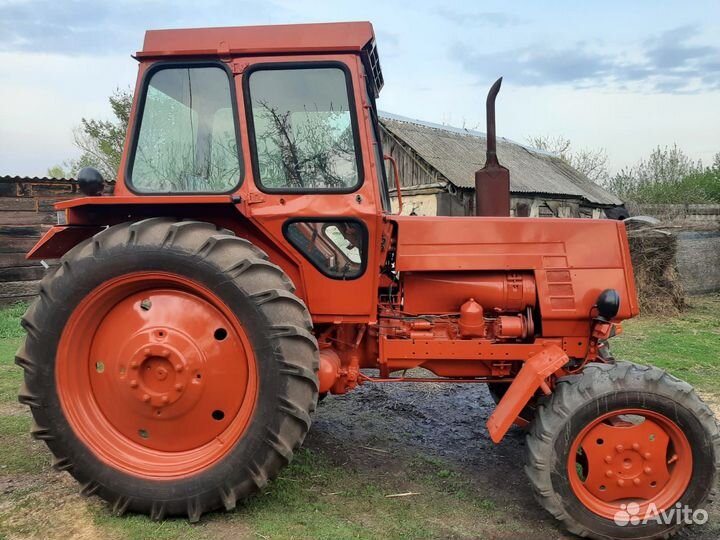 Трактор ЛТЗ 55А, 1994