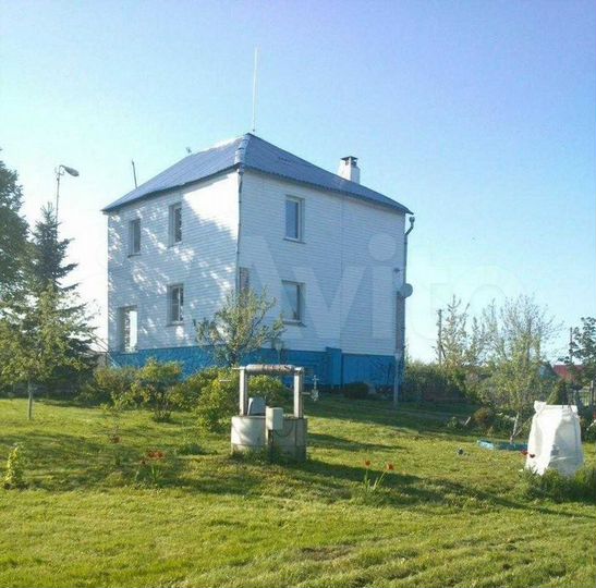 Дом 103,8 м² на участке 38 сот.