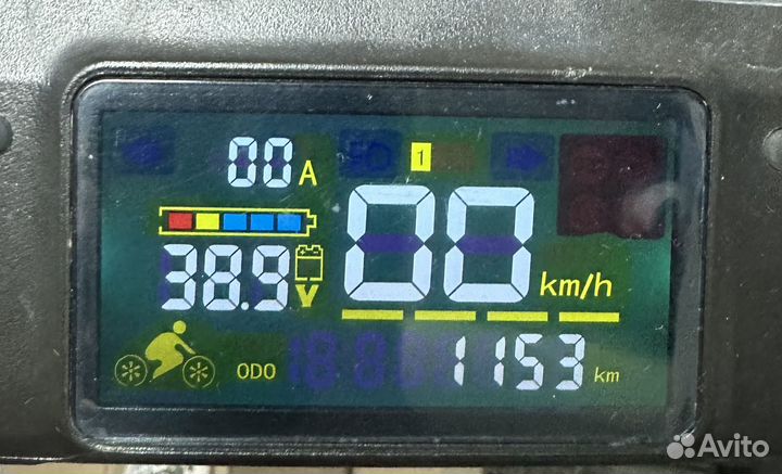 Электросасокат kugoo S3 Pro