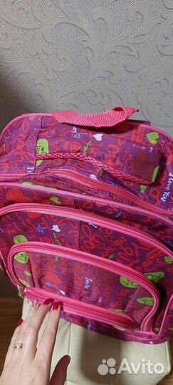 Рюкзак новый Insiti