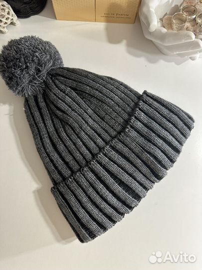 Шапка варенка новая теплая