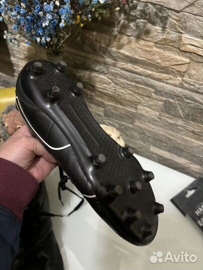 Бутсы Puma King р. 42,5 (27,5 см), оригинал