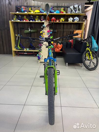 Кастомный велосипед stels 27,5