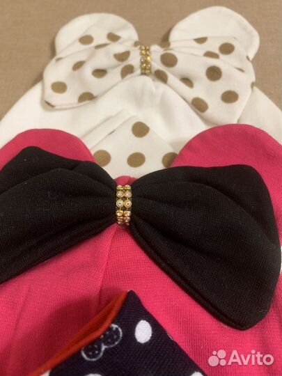 Шапка и снуд