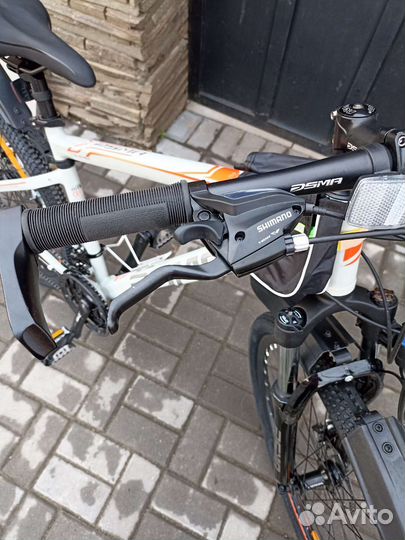 Новый 27.5 колеса,алюминий без шва,Shimano оригин