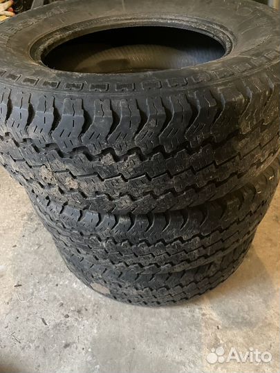 Marshal RoadVenture AT KL78 265/70 R17