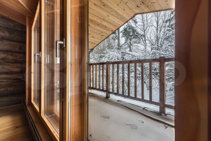 Дом 130 м² на участке 10 сот.