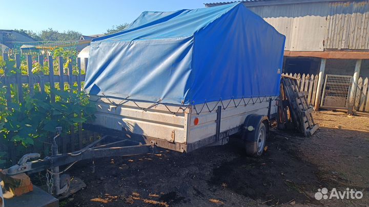 Прицеп легковой Атлетик