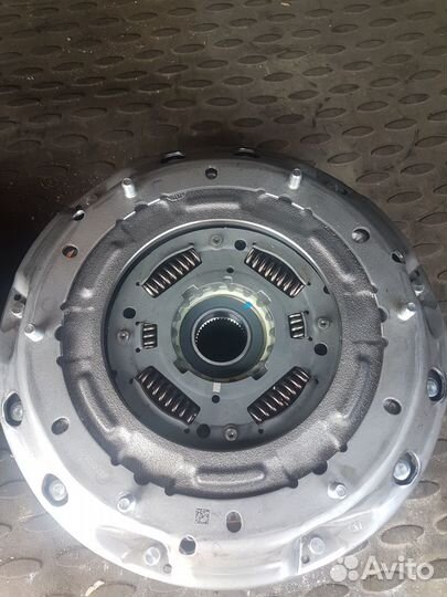 Сцепление Форд Фокус 3 новое замена