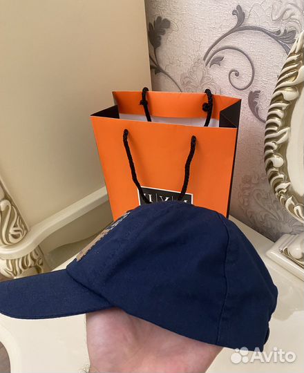 Кепка бейсболка Dolce Gabbana