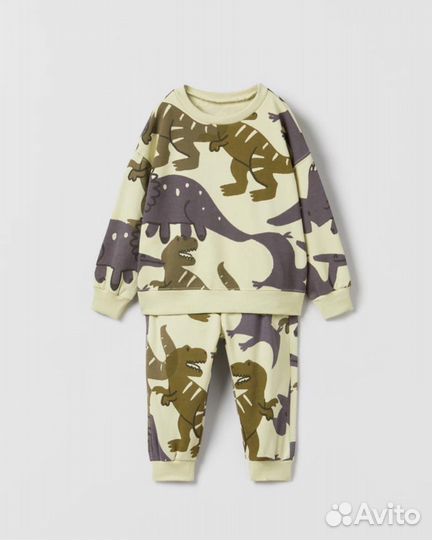 Костюм Zara оригинал детский