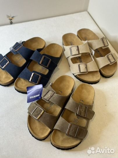 Шлепки Birkenstock