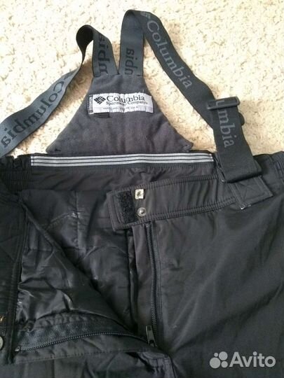 Брюки горнолыжные Columbia женские 40 р