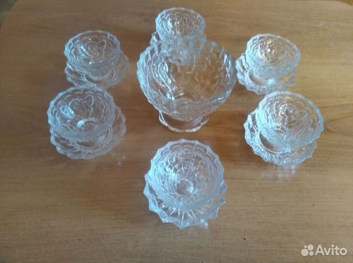 Хрусталь СССР