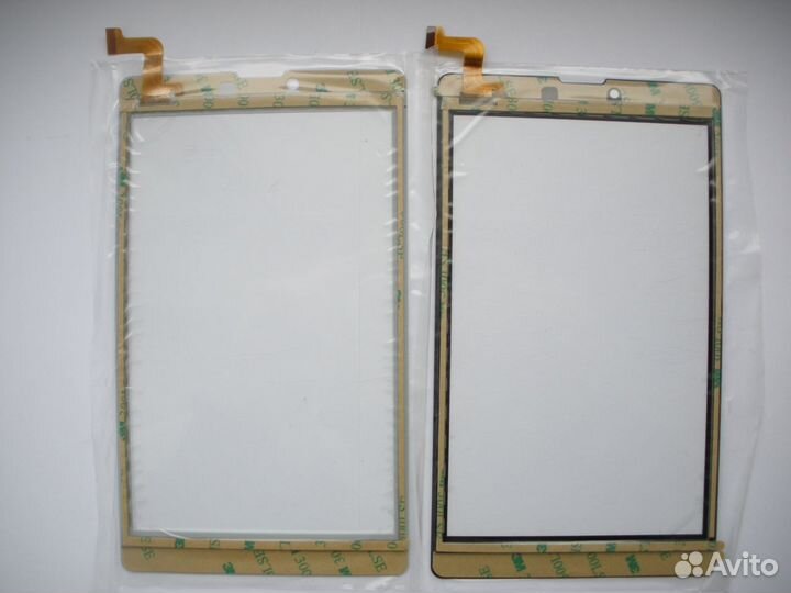 Тачскрин для планшета Dexp Ursus P170