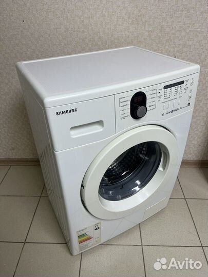 Стиральная машина samsung 6 кг