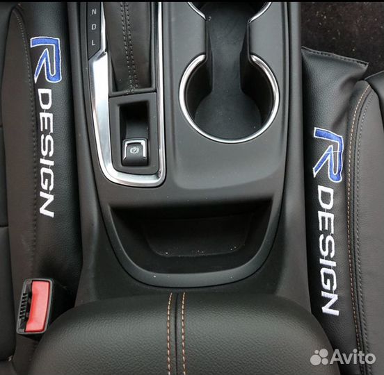 Накладки на кресла amg