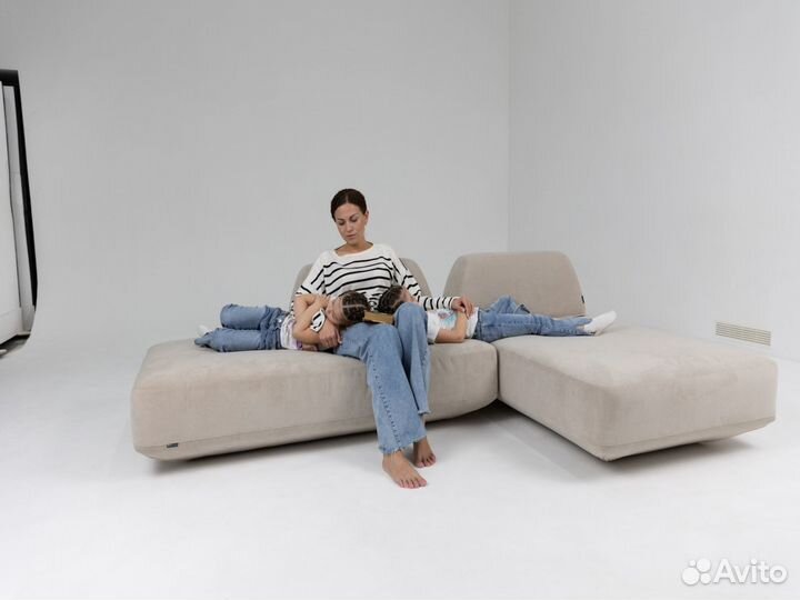 Диван 4400х1600 мм