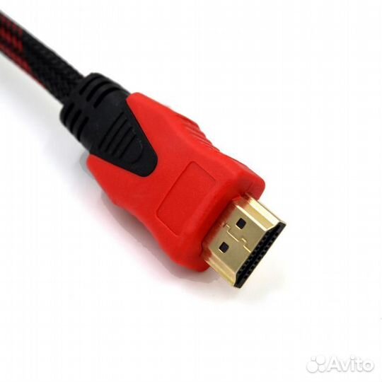 Кабель Hdmi 1.5м, 3м, 5м, 10м, 15м