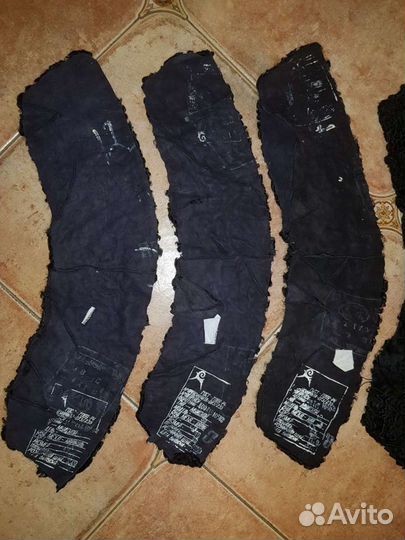 Воротники из каракульчи