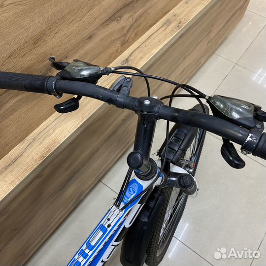 Ведосипед stels navigator 510