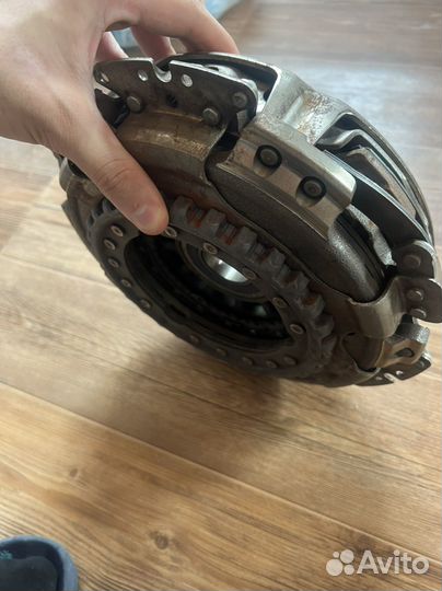 Диск сцепления