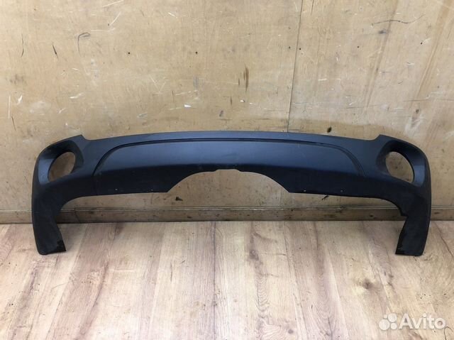 Юбка задняя Bmw X5 F15 2013-2018