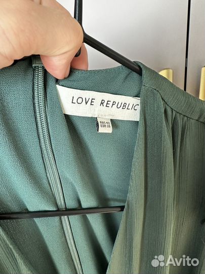 Платье Love republic