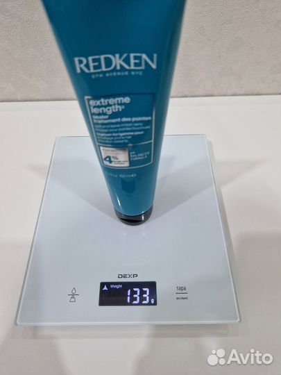 Redkensealer extreme length