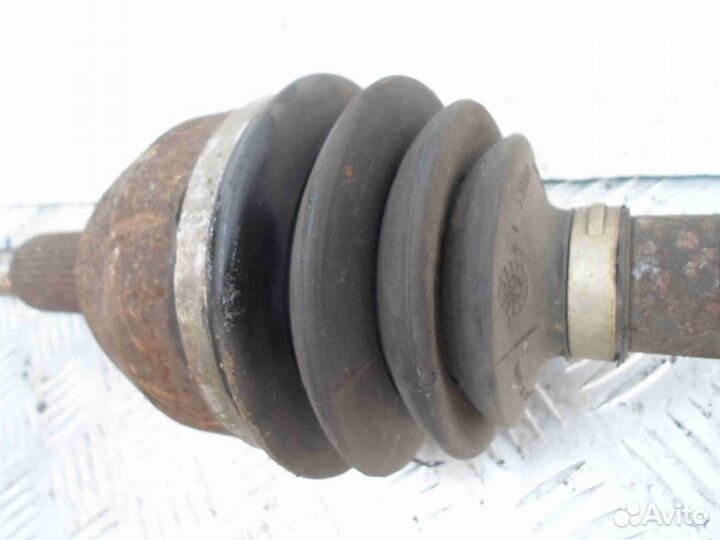 Полуось задняя правая Lincoln Navigator 3