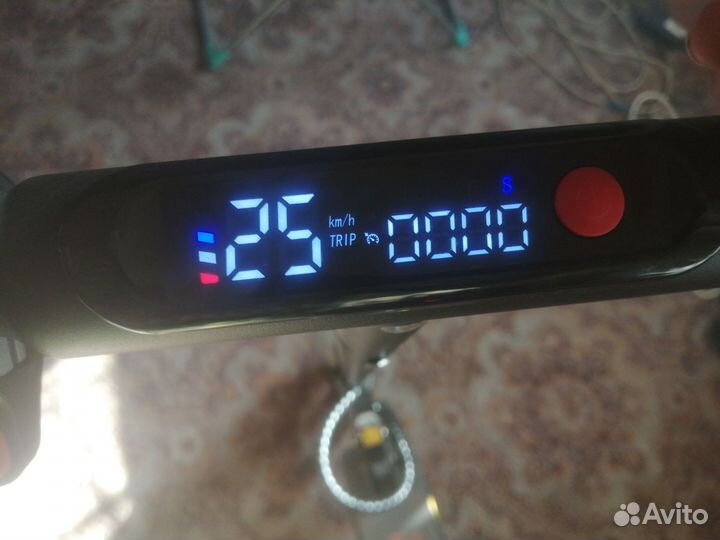 Электросамокат kugooKirin A1